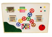 Тактильная панель "Дуэт"