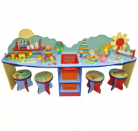 Стол дидактический №3