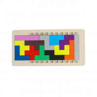 Головоломка "Катамино"