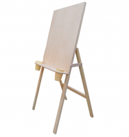 Мольберт напольный ХЛОПУШКА со стаканчиками