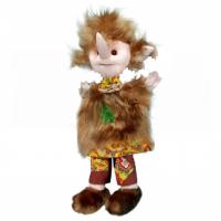 Перчаточная кукла "Леший"