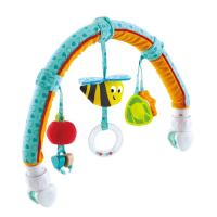 Подвесная погремушка "Садовые друзья"