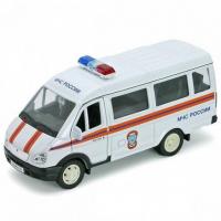 Модель машины Газель "МЧС"