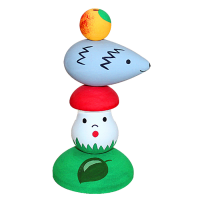 Пирамидка «Хрум-хрум 2»