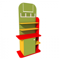 Стойка дежурный №1