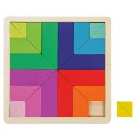 Головоломка «Квадрат»