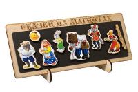 Сказка на магнитах "Колобок"