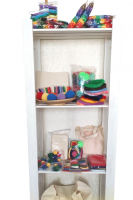 Кейс "Мягкая среда ТАФИ для кабинета психолога"