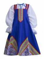 Русский народный костюм 11