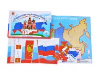 Настольная игра Государственные символы России