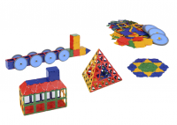 Набор Полидрон КОМБИНИРОВАННЫЙ