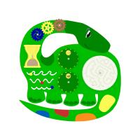 Бизиборд "Тоша"