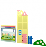 Панель "Автобусная остановка"