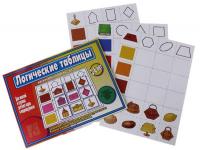 Игра "Логические таблицы"