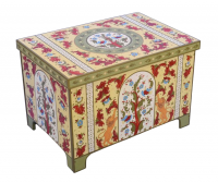 Сундук большой (Борецкая роспись) 10