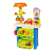 Игровой набор "Продовольственная точка" (25 предметов)