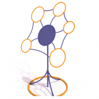 Мишень "Осьминог"