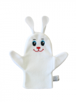 Кукла рукавичка "Зайчик"