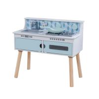 Кухня игровая "Играй и Убирай" с набором из 2 предметов