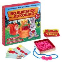 Настольная игра «Малинки»