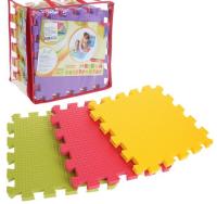 Детский коврик-пазл (толщина 1,8)