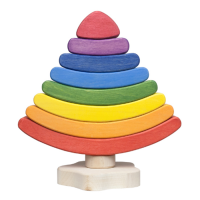 Пирамидка ЕЛОЧКА