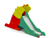 Горка "Дракон" (Н=0,9 м)