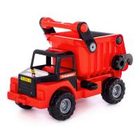 Автомобиль-самосвал №1