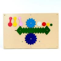 Панель «Шестеренки»