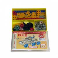 Конструктор "Техник №2" цветной серии "Техник"