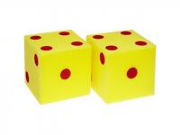 Кубик "Игральные кости"