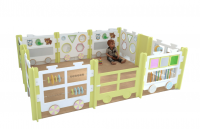 Манеж «Паровоз»