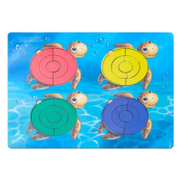 Сортер "Черепашки. Цвета"