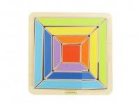 Панель "Радужные плитки"