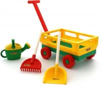 Набор № 482 с тележкой