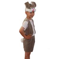 Костюм "Зайчик серый"