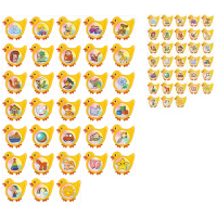 Маркировочные наклейки "Утята"