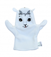 Кукла рукавичка "Козленок"