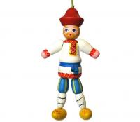 Сувенир "Мужчина" в русском народном костюме Московской губернии