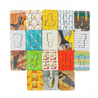 Доски Сегена «Инструменты»