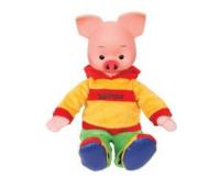 Мягкая игрушка "Хрюша" со звуком