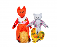 Театр "Кот, Петух и Лиса"