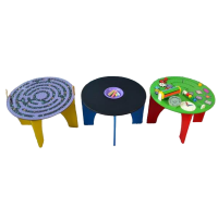 Набор дидактических столов (3 шт)