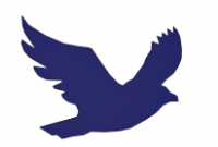 Элемент настенной панели "Птичка" 1 шт окружающая среда