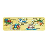 Рамка-вкладыш "Транспорт" (малый)