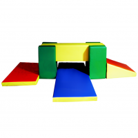 Мягкий модуль "Трансформер-5" 6 элементов