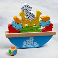 Пирамидка-балансир &quot;Зоопарк&quot;