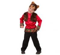 Карнавальный костюм "Мишка Захарка"