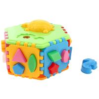 Сортер Куб «Умный малыш. Гиппо»