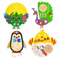 Набор многофункциональных панелей  «Птички»